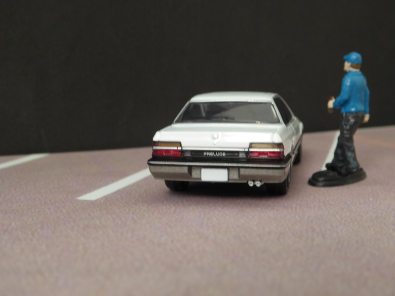 Illustration for article titled Hot Sixty 4th: Tomica TLV Neo Thursday